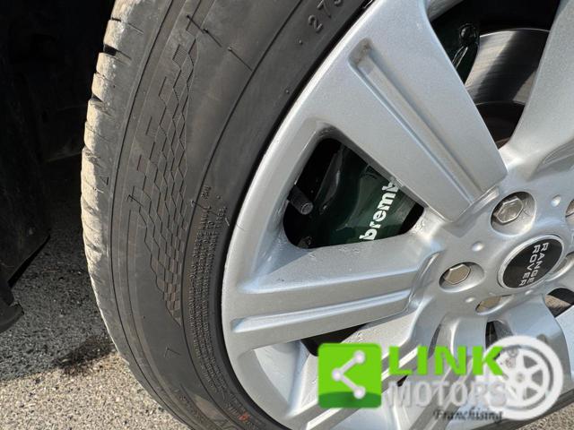 LAND ROVER Range Rover usata, con ESP