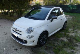 FIAT 500C usata, con Airbag laterali