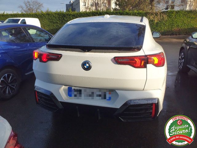 BMW X2 usata, con Airbag