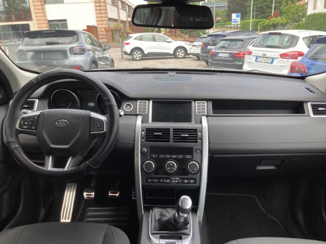LAND ROVER Discovery Sport usata, con Chiusura centralizzata