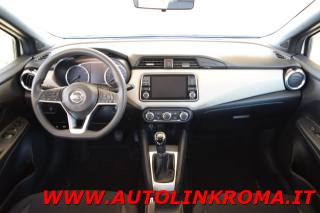 NISSAN Micra usata, con Autoradio