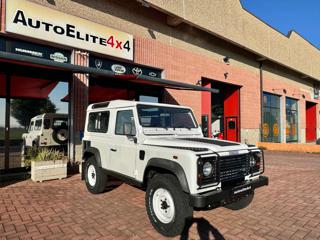 LAND ROVER Defender 90 2.5 Td5 AUTOCARRO 3 POSTI OTTIME CONDIZIONI