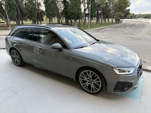 AUDI A4 usata, con Airbag laterali