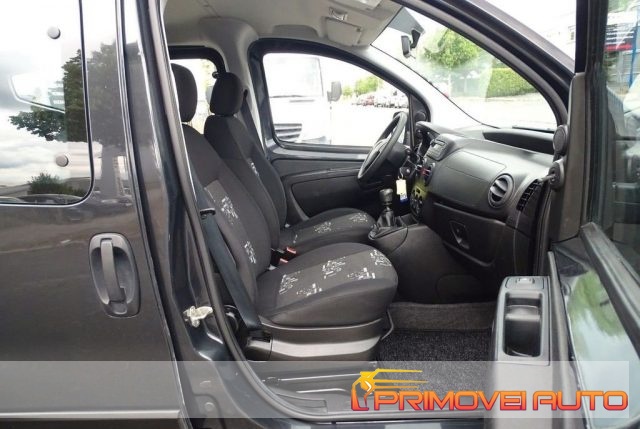 FIAT Qubo usata, con Airbag