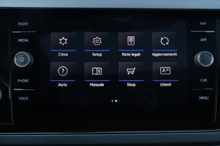 VOLKSWAGEN Taigo usata, con Sistema di avviso di distanza