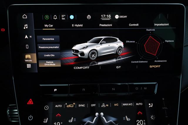 MASERATI Grecale usata, con Start/Stop Automatico