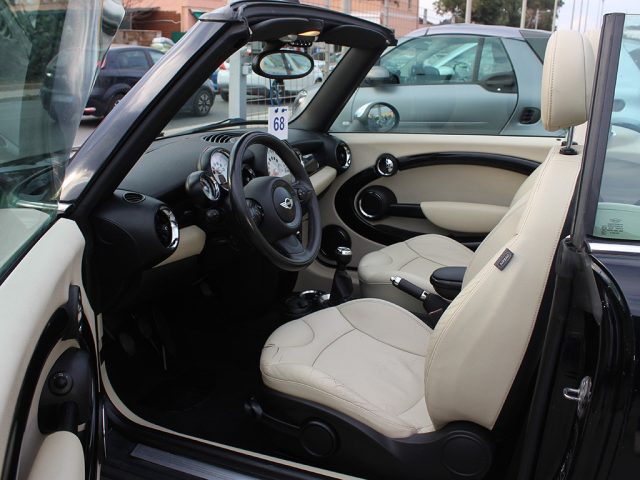 MINI Cabrio usata, con Cruise Control