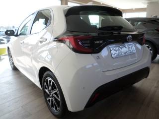 TOYOTA Yaris usata, con Climatizzatore