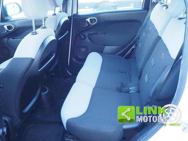 FIAT 500L usata, con Filtro antiparticolato