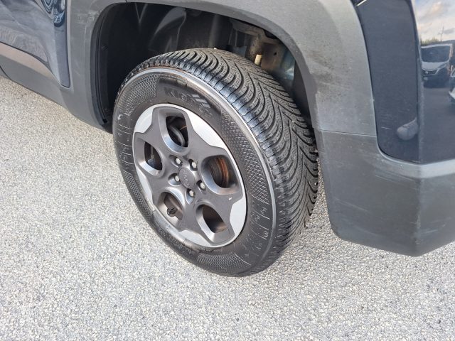 JEEP Renegade usata, con Cerchi in lega