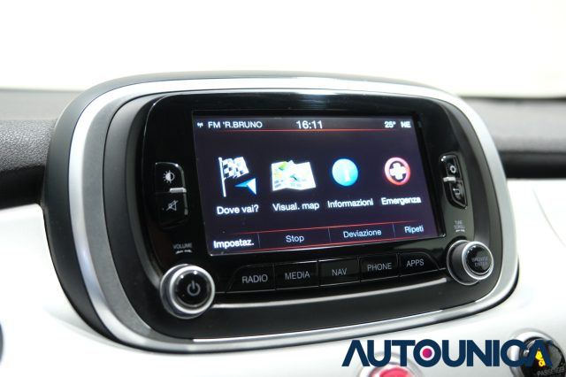 FIAT 500X usata, con Bluetooth