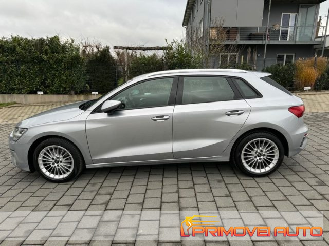 AUDI A3 usata, con Controllo trazione