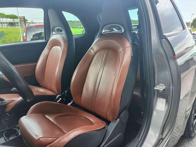 ABARTH 595 usata, con ESP