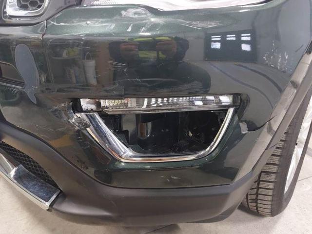 JEEP Compass usata, con Immobilizzatore elettronico