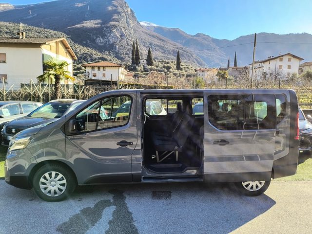NISSAN Primastar usata, con Boardcomputer