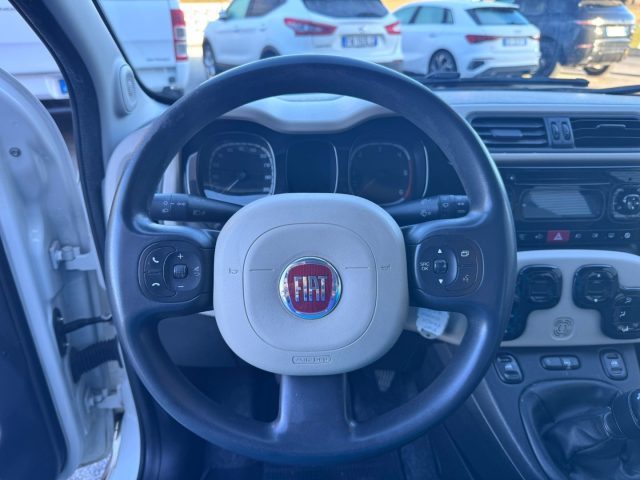 FIAT Panda usata, con Controllo trazione