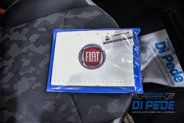 FIAT 500L usata, con Sensore di pioggia