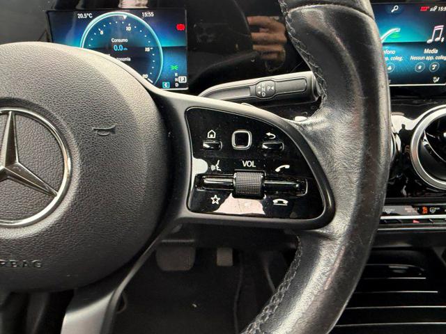 MERCEDES-BENZ B 180 usata, con Android Auto