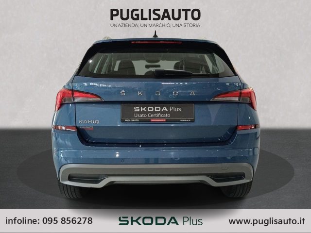 SKODA Kamiq usata, con Autoradio