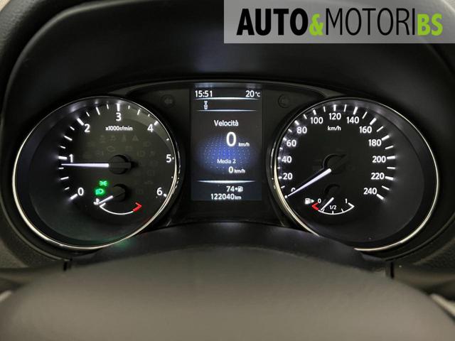 NISSAN Qashqai usata, con Controllo trazione