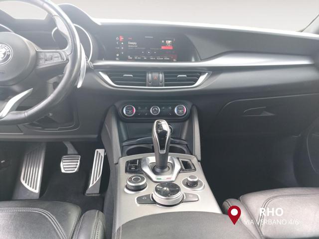 ALFA ROMEO Stelvio usata, con ESP