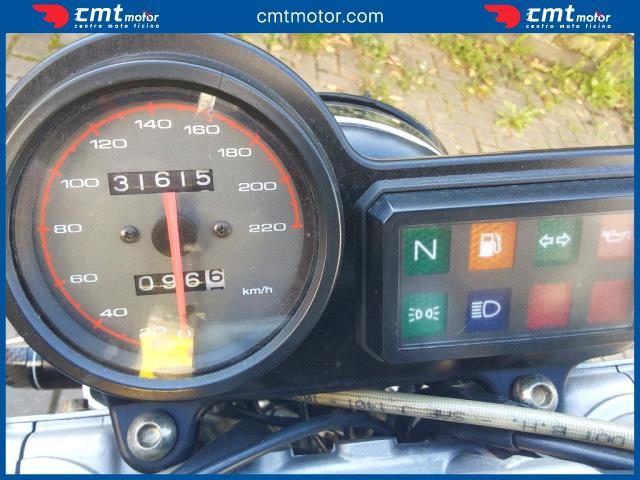 DUCATI Monster 600 usata 11