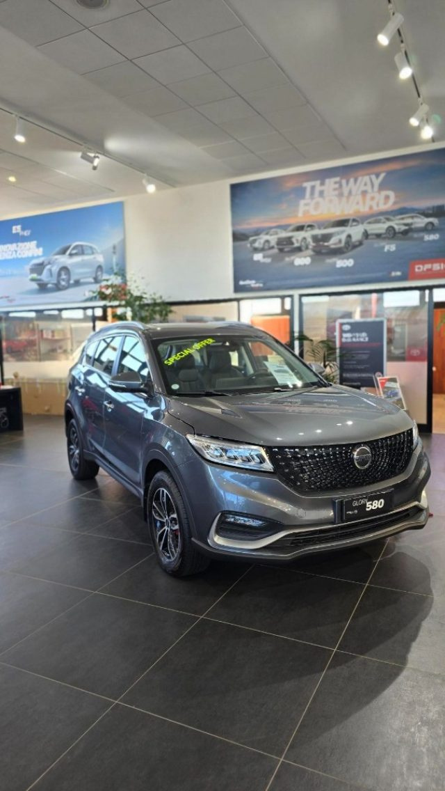 DFSK Glory 580 usata, con ABS