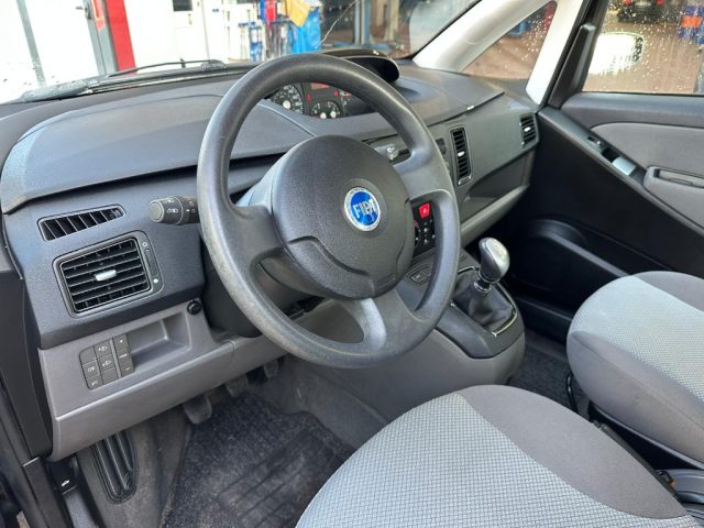 FIAT Idea usata, con Alzacristalli elettrici