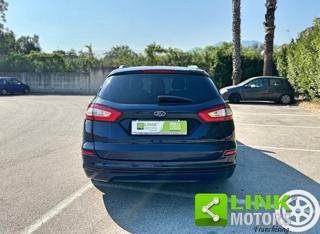 FORD Mondeo usata, con Volante in pelle