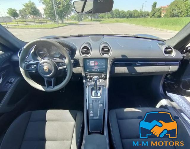 PORSCHE Cayman usata, con Climatizzatore