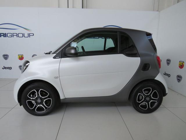 SMART ForTwo usata, con Airbag laterali