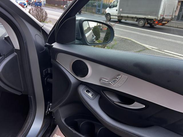 MERCEDES-BENZ GLC 300 usata, con Controllo trazione