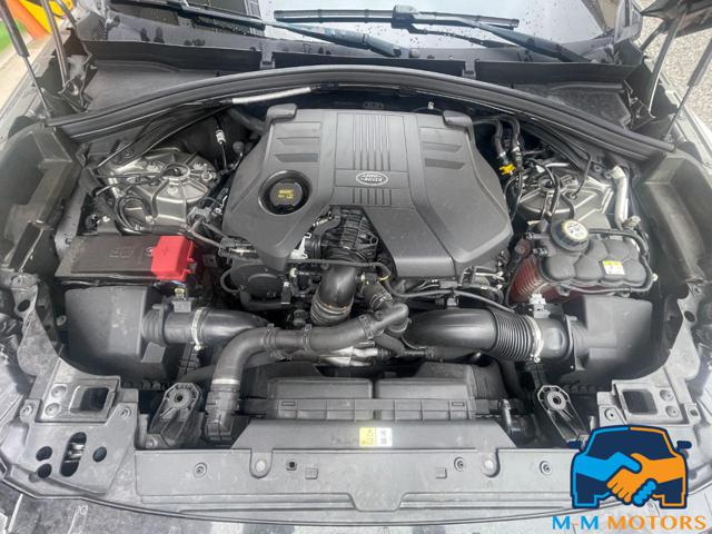 LAND ROVER Range Rover Velar usata, con Apple CarPlay