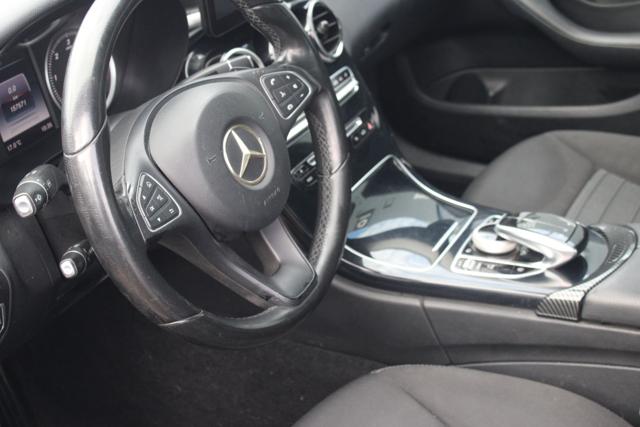 MERCEDES-BENZ C 180 usata, con Cerchi in lega
