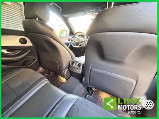 MERCEDES-BENZ E 220 usata 48