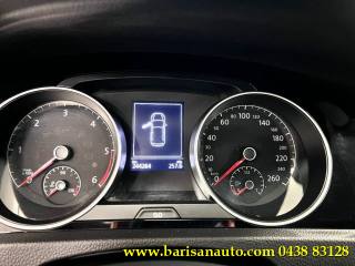 VOLKSWAGEN Golf usata, con Cruise Control