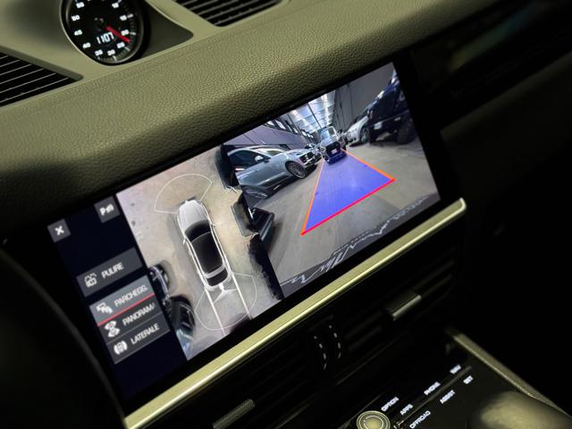 PORSCHE Cayenne usata, con Filtro antiparticolato