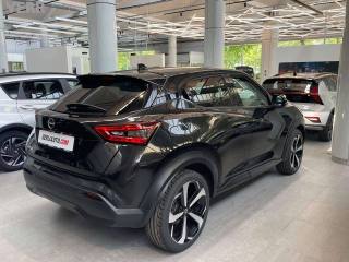 NISSAN Juke usata, con Antifurto