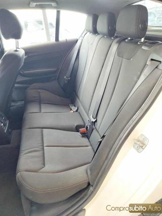 BMW 118 usata, con ESP
