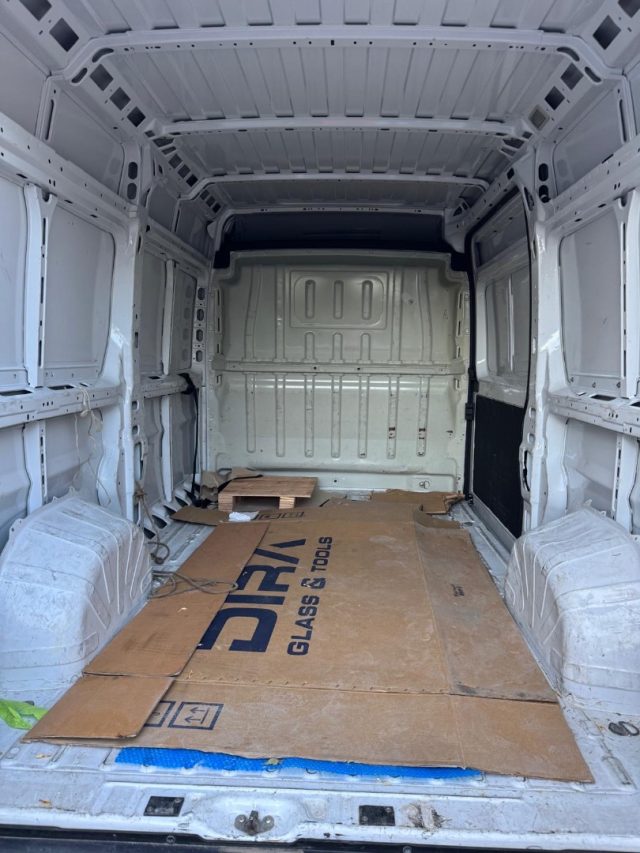 FIAT Ducato usata, con Chiusura centralizzata