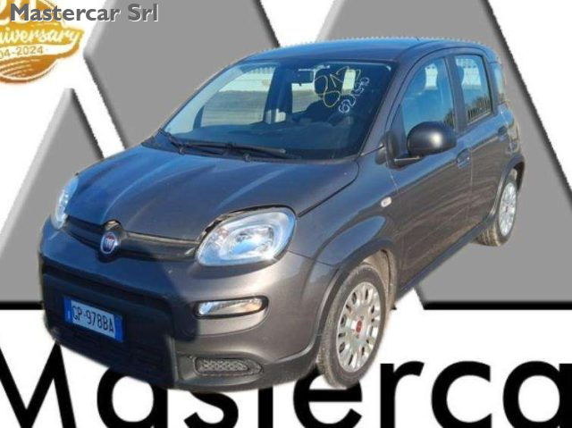 FIAT Panda usata, con ABS