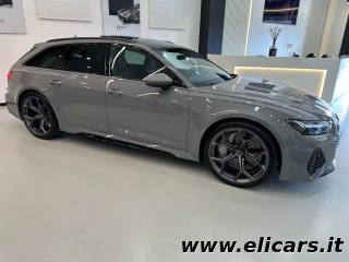 AUDI RS6 usata, con Autoradio