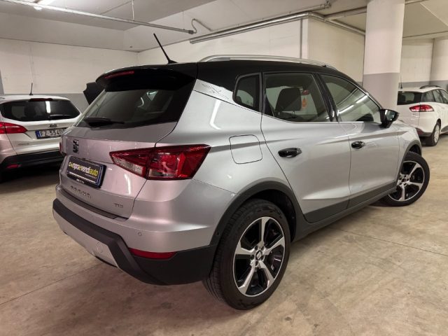 SEAT Arona usata, con Cerchi in lega