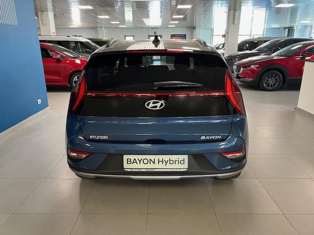 HYUNDAI Bayon usata, con Alzacristalli elettrici