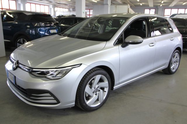 VOLKSWAGEN Golf usata, con Airbag