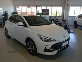 MG MG3 usata, con Airbag laterali