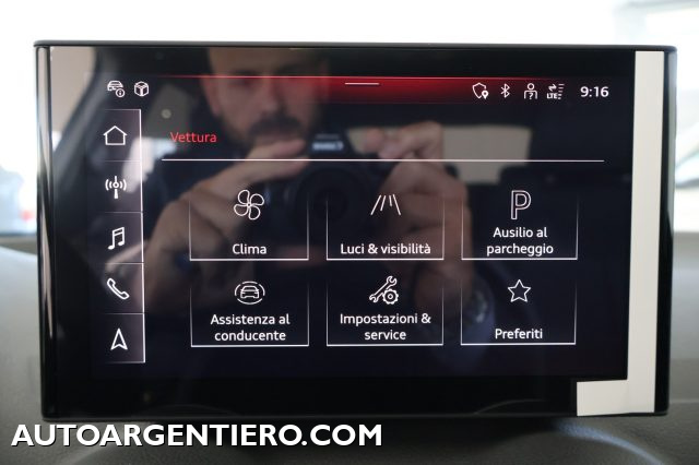 AUDI Q2 usata, con Controllo elettronico della corsia