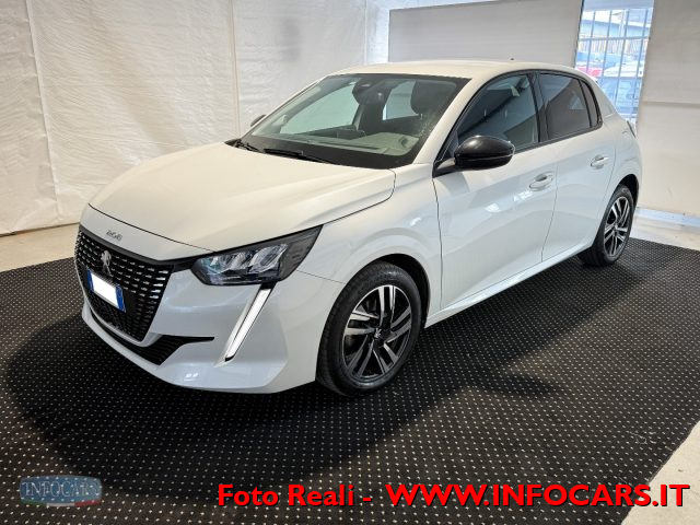 PEUGEOT 208 usata, con Airbag laterali