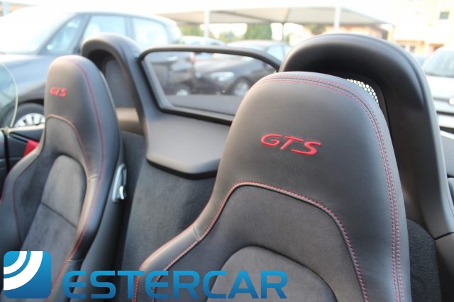 PORSCHE Boxster usata, con Specchietti laterali elettrici