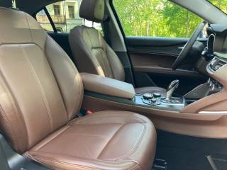 ALFA ROMEO Stelvio usata, con Vetri oscurati